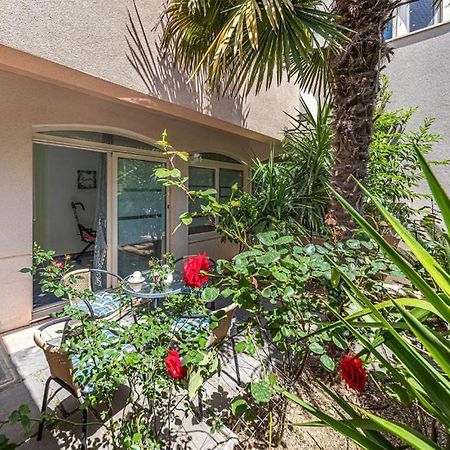 Luksuzna Villa Sa Privatnim Unutarnjim Bazenom Villa Garden Podstrana Eksteriør billede