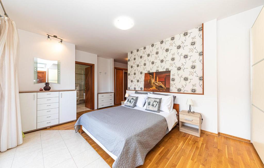 Luksuzna Villa Sa Privatnim Unutarnjim Bazenom Villa Garden Podstrana Eksteriør billede